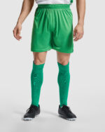 Pantalón corto PA6688 DORTMUND color - Verde Helecho