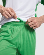 Pantalón corto PA6688 DORTMUND color - Verde Helecho