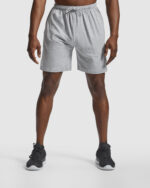 Bermuda / Pantalón corto BE6705 SPORT color - Gris Vigore