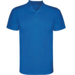 Polo técnico PO0404 MONZHA color - Royal