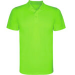 Polo técnico PO0404 MONZHA color - Lima