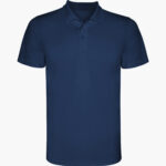 Polo técnico PO0404 MONZHA color - Marino
