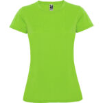 Camiseta técnica CA0423 MONTECARLO WOMAN color - Lima