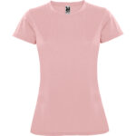 Camiseta técnica CA0423 MONTECARLO WOMAN color - Rosa Claro