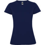 Camiseta técnica CA0423 MONTECARLO WOMAN color - Marino