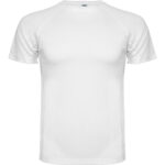 Camiseta técnica CA0425 MONTECARLO color - Blanco