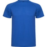 Camiseta técnica CA0425 MONTECARLO color - Royal