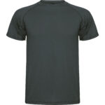 Camiseta técnica CA0425 MONTECARLO color - Plomo Oscuro