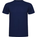 Camiseta técnica CA0425 MONTECARLO color - Marino