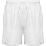 Pantalón corto PA0453 PLAYER color - Blanco