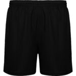 Pantalón corto PA0453 PLAYER color - Negro
