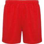 Pantalón corto PA0453 PLAYER color - Rojo