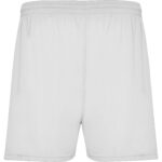 Pantalón corto PA0484 CALCIO color - Blanco