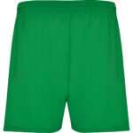 Pantalón corto PA0484 CALCIO color - Verde Helecho