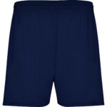Pantalón corto PA0484 CALCIO color - Marino