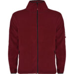 Chaqueta Polar SM1195 LUCIANE color - Granate