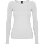 Camiseta CA1218 EXTREME WOMAN manga larga mujer Duo Concept color - Blanco