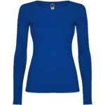 Camiseta CA1218 EXTREME WOMAN manga larga mujer Duo Concept color - Royal