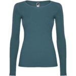 Camiseta CA1218 EXTREME WOMAN manga larga mujer Duo Concept color - Azul Tormenta