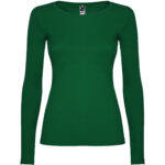 Camiseta CA1218 EXTREME WOMAN manga larga mujer Duo Concept color - Verde Botella