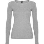 Camiseta CA1218 EXTREME WOMAN manga larga mujer Duo Concept color - Gris Vigore
