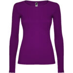 Camiseta CA1218 EXTREME WOMAN manga larga mujer Duo Concept color - Purpura