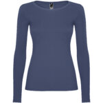 Camiseta CA1218 EXTREME WOMAN manga larga mujer Duo Concept color - Azul Denim