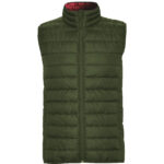 Chaleco RA5092 OSLO color - Verde Militar