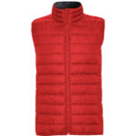 Chaleco RA5092 OSLO color - Rojo