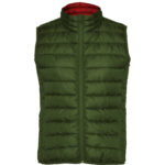 Chaleco RA5093 OSLO WOMAN color - Verde Militar