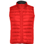 Chaleco RA5093 OSLO WOMAN color - Rojo