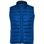 Chaleco RA5093 OSLO WOMAN color - Azul Riviera