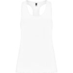 Camiseta técnica CA6656 AIDA color - Blanco