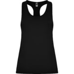 Camiseta técnica CA6656 AIDA color - Negro