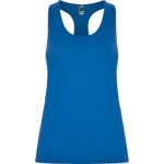 Camiseta técnica CA6656 AIDA color - Royal