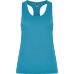 Camiseta técnica CA6656 AIDA color - Turquesa