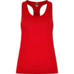 Camiseta técnica CA6656 AIDA color - Rojo