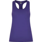 Camiseta técnica CA6656 AIDA color - Morado