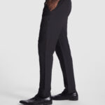 Pantalón PA9109 PATROL laboral multibolsillos HORECA stretch color - Negro