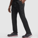 Pantalón PA9200 DAILY NEXT largo multibolsillos unisex industria tallas europeas color - Negro