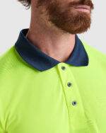 Polo HV9302 POLARIS Alta Visibilidad