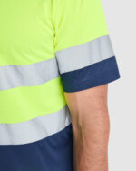 Polo HV9302 POLARIS Alta Visibilidad