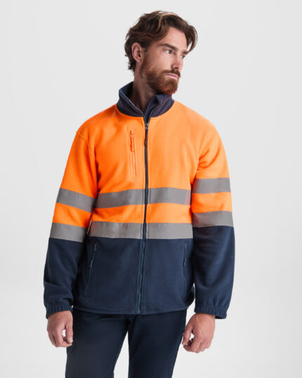 Chaqueta HV9305 ALTAIR Alta Visibilidad