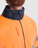 Chaqueta HV9305 ALTAIR Alta Visibilidad