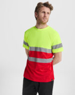 Camiseta HV9310 DELTA Alta Visibilidad