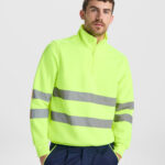 Sudadera HV9314 SPICA Alta Visibilidad