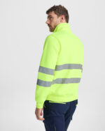 Sudadera HV9314 SPICA Alta Visibilidad