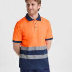 Polo HV9318 ATRIO Alta Visibilidad