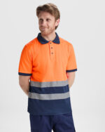 Polo HV9318 ATRIO Alta Visibilidad