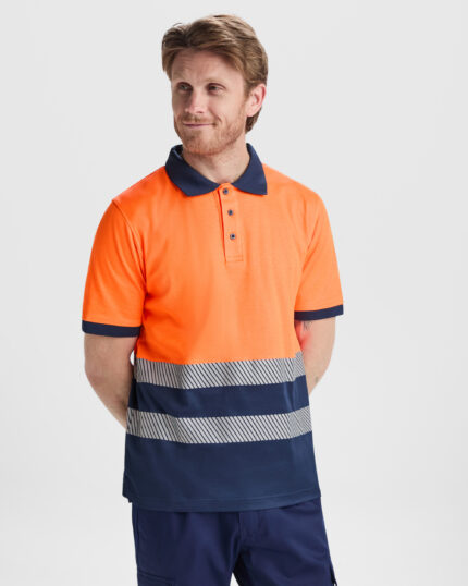 Polo HV9318 ATRIO Alta Visibilidad